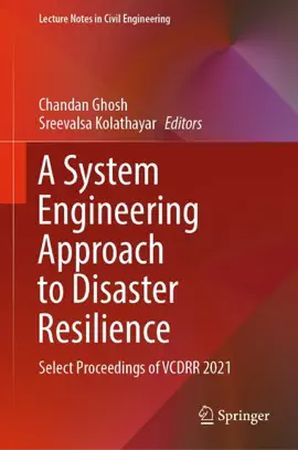 Read: A System Engineering Approach to Disaster Book Resilience