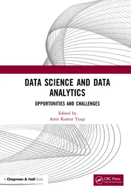 Read: Book Data Science and Data Analytics