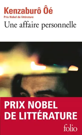 Read: Book Une affaire personnelle