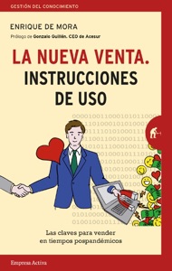 La nueva venta. Instrucciones de uso Book Cover