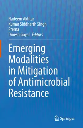 Read: Emerging Book Modalities in Mitigation of Antimicrobial Resistance
