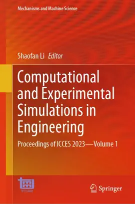 Read: Computational and Experimental Book Simulations in Engineering