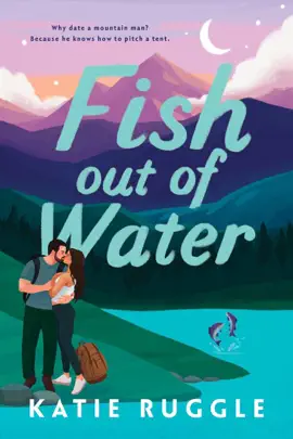 Read: Fish Out of Book Water