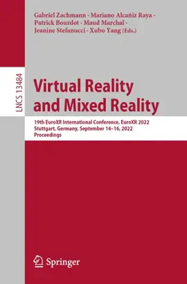 Read: Virtual Reality and Book Mixed Reality