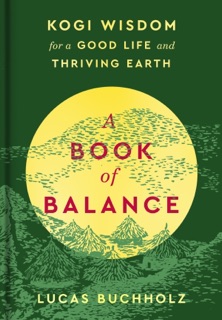 A Book of Balance by Lucas Buchholz