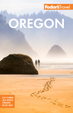 Fodor's Oregon - Fodor's Travel Guides Cover Art