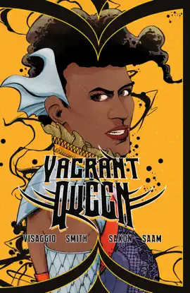 Read: Book Vagrant Queen Vol. 2