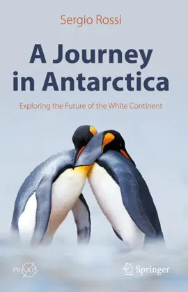 Read: A Journey Book in Antarctica