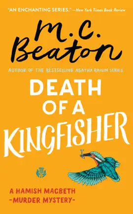 Read: Death of a Book Kingfisher