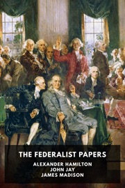 Book The Federalist Papers - Alexander Hamilton, John Jay & James Madison