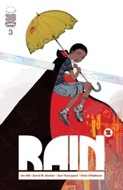 Joe Hill’s Rain #3 (Of 5) - Joe Hill, David M. Booher & Zoe Thorogood