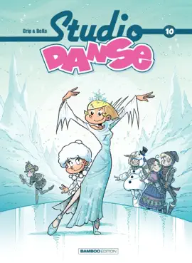 Read: Studio Danse - Tome 10 Book