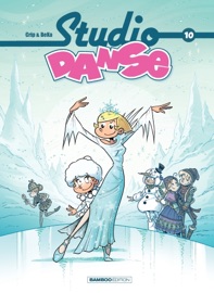 Studio Danse - Tome 10 - Béka