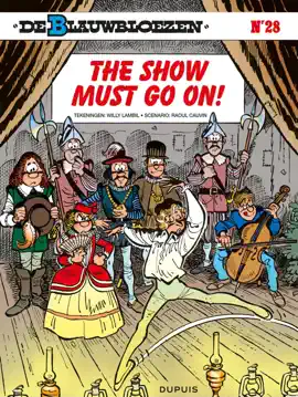 Read: The show must go on! Book