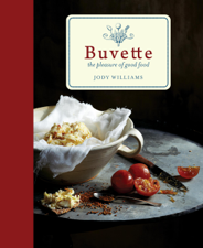 Buvette - Jody Williams &amp; Mario Batali Cover Art