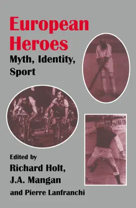 Read: European Book Heroes