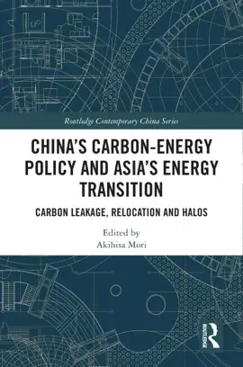 Read: China’s Carbon-Energy Policy Book and Asia’s Energy Transition