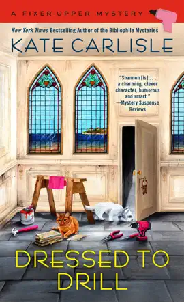 Read: Dressed to Book Drill