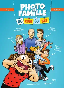 Read: Photo de famille Book (recomposée) - Tome 1