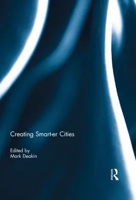 Read: Creating Smart-er Book Cities