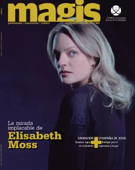 Read: La mirada implacable de Elisabeth Moss (Magis 489) Book