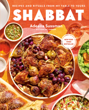 Shabbat - Adeena Sussman Cover Art