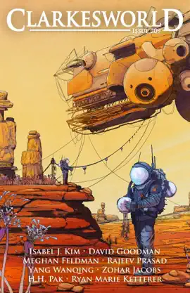 Read: Clarkesworld Magazine Issue 209 Book
