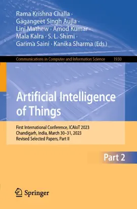 Read: Artificial Intelligence Book of Things