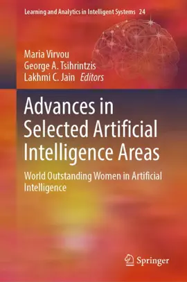 Read: Advances in Selected Artificial Intelligence Areas Book