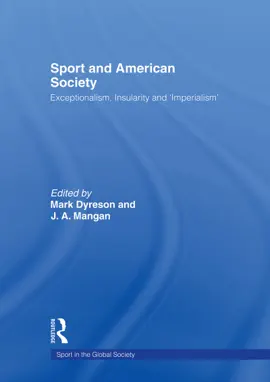 Read: Sport and Book American Society
