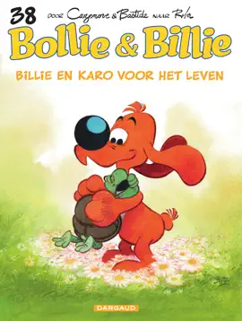 Read: Billie en Book Karo voor het leven