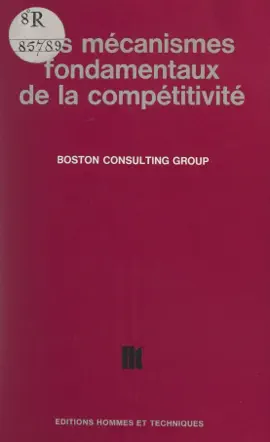 Read: Les Book mécanismes fondamentaux de la compétitivité