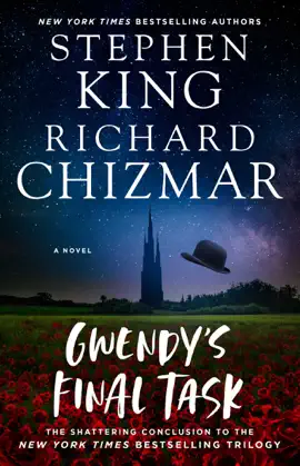 Read: Gwendy's Book Final Task