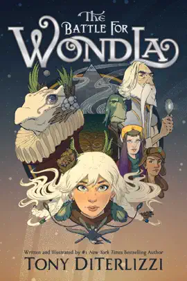 Read: The Book Battle for WondLa