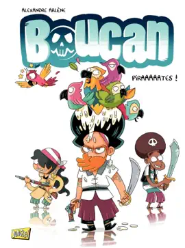 Read: Boucan Book - Tome 1 - Piraaaaates !