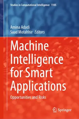 Read: Machine Intelligence Book for Smart Applications