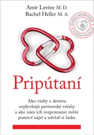 Pripútaní - Amir Levine & Rachel Heller