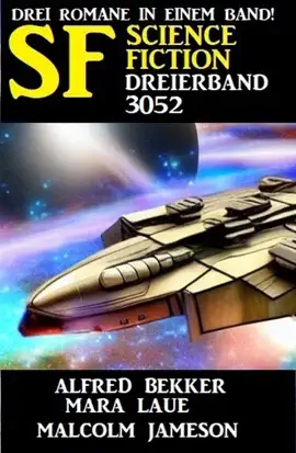 Read: Science Fiction Dreierband Book 3052