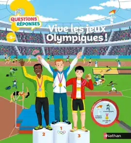 Read: Vive les jeux Olympiques - Questions/Réponses - doc dès 5 ans Book