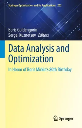 Read: Data Book Analysis and Optimization
