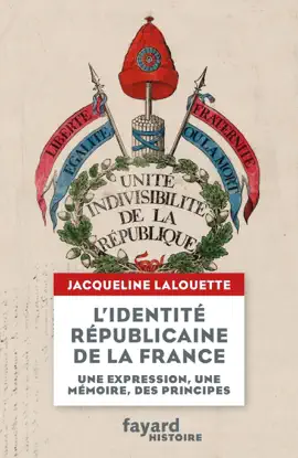 Read: L'identité républicaine de Book la France