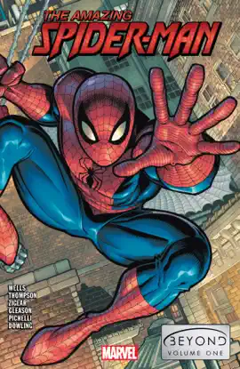 Read: Amazing Book Spider-Man