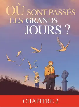 Read: Où sont passés les grands Book jours ? - Tome 1 – chapitre 2