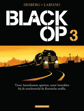 Read: Black Op Deel 3 Book