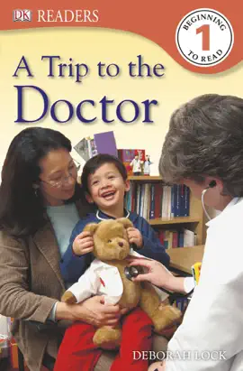 Read: DK Readers: A Trip Book to the Doctor