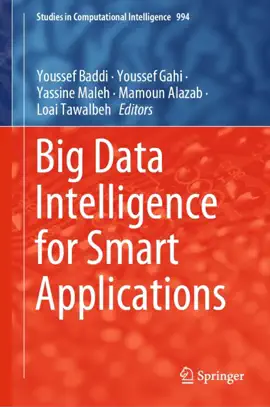 Read: Big Data Intelligence for Smart Book Applications