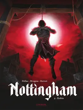 Read: Nottingham - Volume 3 - Book Robin