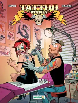 Read: Tattoo Mania Book