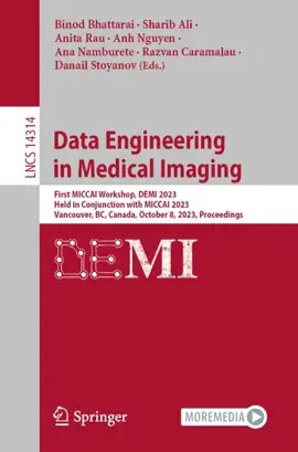 Read: Book Data Engineering in Medical Imaging