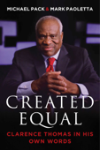 Created Equal Book Cover